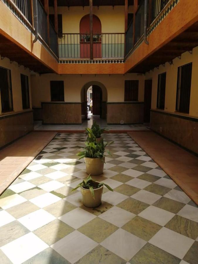 Wish Suite Morera Sevilla Eksteriør bilde