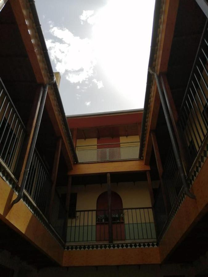 Wish Suite Morera Sevilla Eksteriør bilde