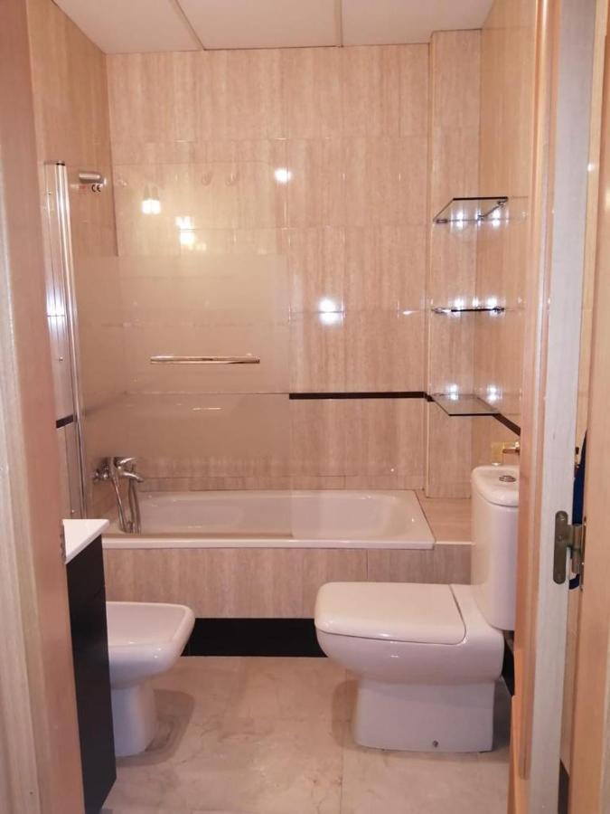 Wish Suite Morera Sevilla Eksteriør bilde