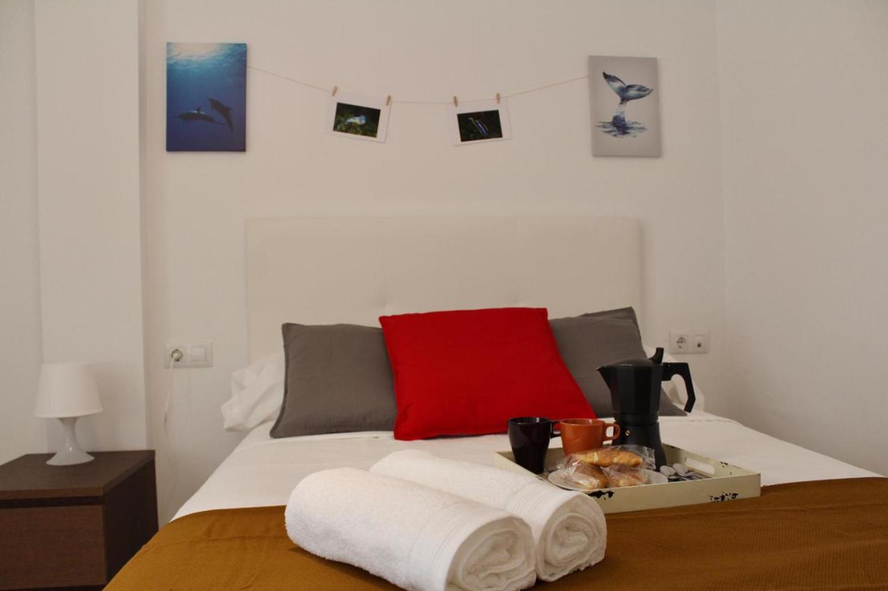 Wish Suite Morera Sevilla Eksteriør bilde